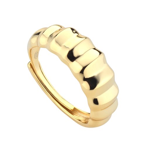 Ring Marcello Pane Woman Venice in Silver ANCH 005 - ANCH 005